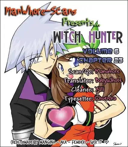 Witch Hunter Chapter 23 44